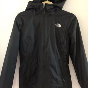 The North Face Jackets & Coats - North Face Women's Black Rain Jacket- Medium The North Face Jackets & Coats - North Face Women's Black Rain Jacket- Medium
